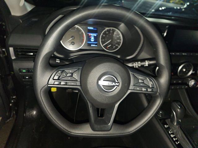 used 2025 Nissan Sentra car, priced at $20,991