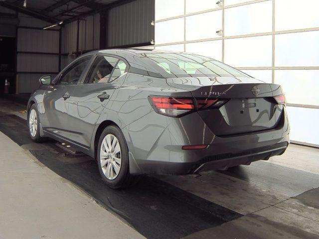 used 2025 Nissan Sentra car, priced at $20,991