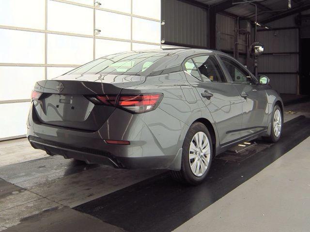 used 2025 Nissan Sentra car, priced at $20,991
