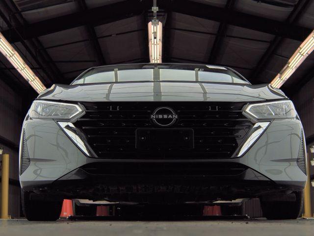 used 2025 Nissan Sentra car, priced at $20,991
