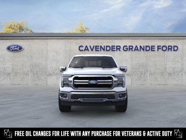 new 2025 Ford F-150 car, priced at $62,675