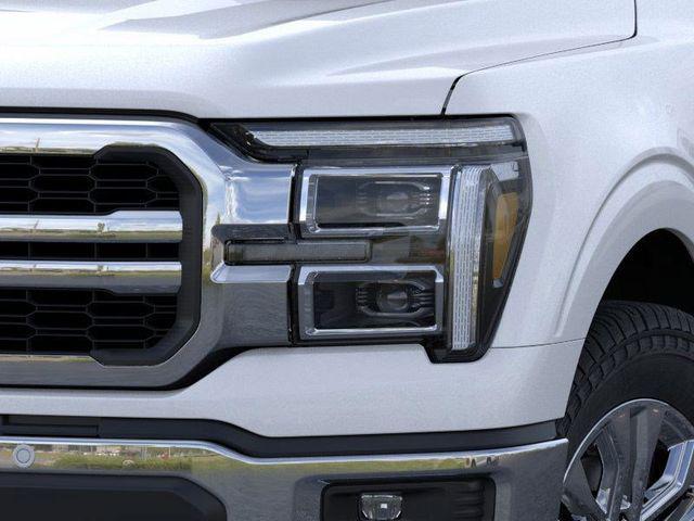 new 2025 Ford F-150 car, priced at $62,675