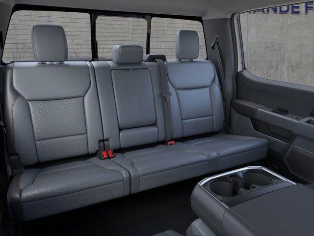 new 2025 Ford F-150 car, priced at $62,675