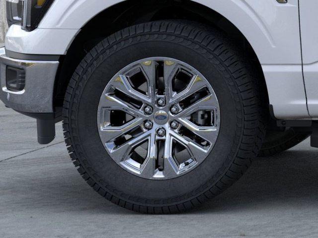 new 2025 Ford F-150 car, priced at $62,675