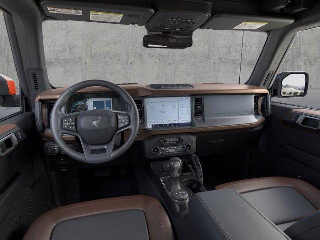 new 2024 Ford Bronco car, priced at $56,265