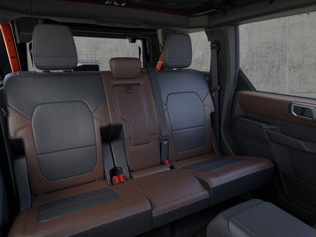 new 2024 Ford Bronco car, priced at $56,265