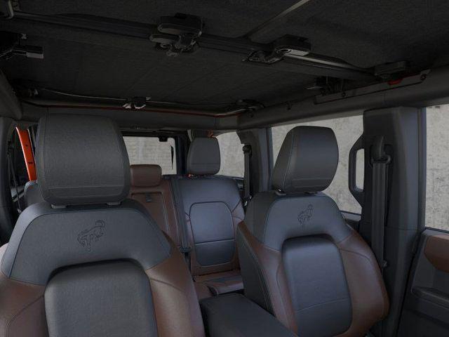 new 2024 Ford Bronco car, priced at $56,265