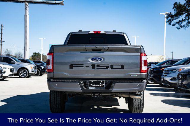 used 2022 Ford F-150 car, priced at $44,971