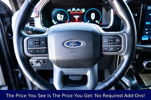 used 2022 Ford F-150 car, priced at $44,971