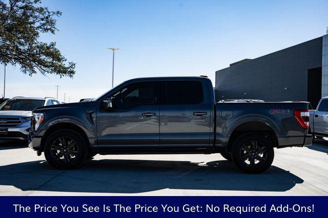 used 2022 Ford F-150 car, priced at $44,971