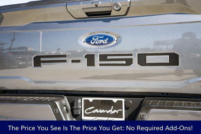 used 2022 Ford F-150 car, priced at $44,971