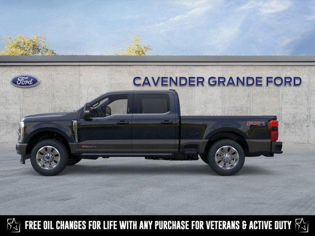 new 2025 Ford F-250 car, priced at $87,696