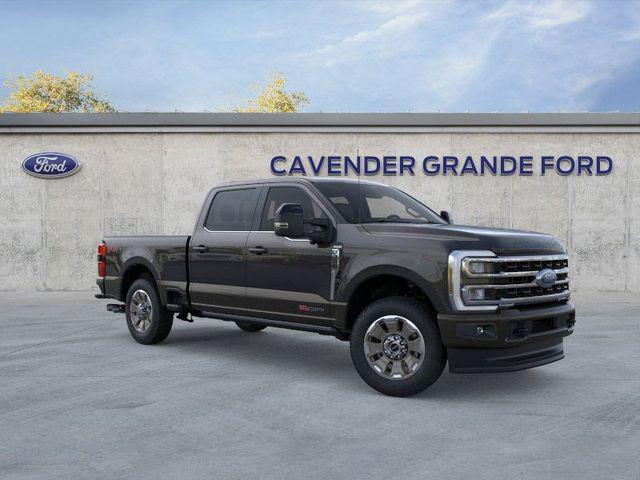 new 2025 Ford F-250 car, priced at $87,696