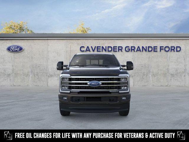 new 2025 Ford F-250 car, priced at $87,696
