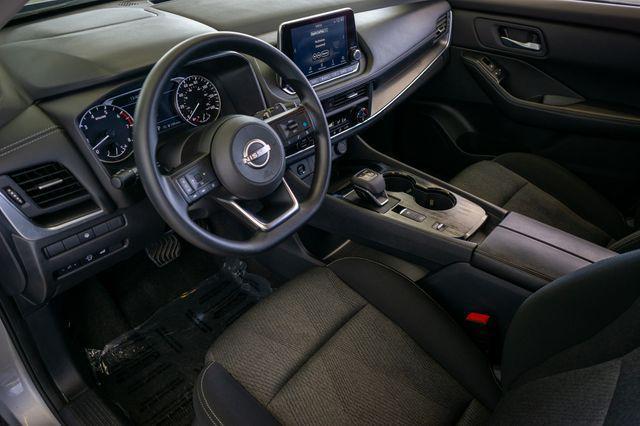 used 2024 Nissan Rogue car, priced at $20,242