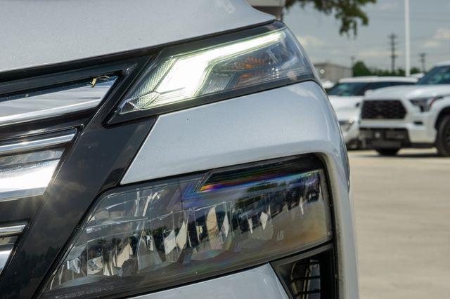 used 2024 Nissan Rogue car, priced at $20,242