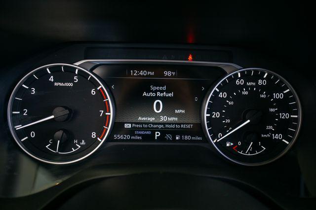 used 2024 Nissan Rogue car, priced at $20,242