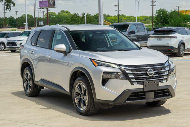 used 2024 Nissan Rogue car, priced at $20,242