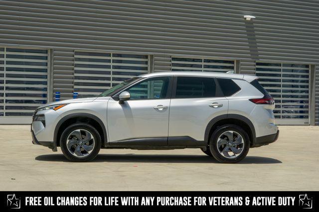 used 2024 Nissan Rogue car, priced at $20,242