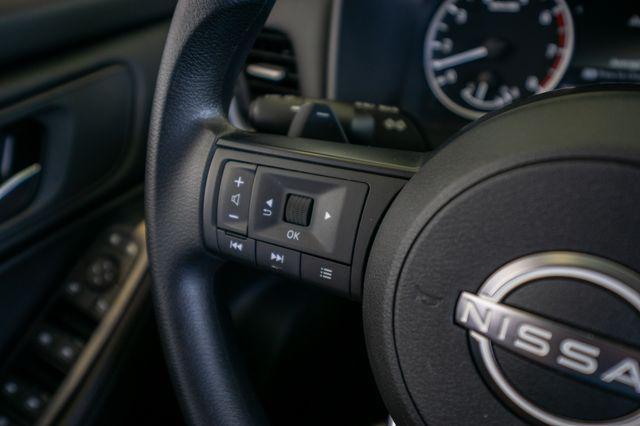used 2024 Nissan Rogue car, priced at $20,242
