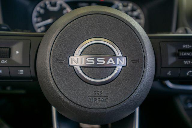 used 2024 Nissan Rogue car, priced at $20,242