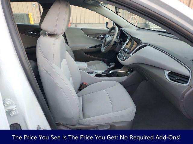 used 2022 Chevrolet Malibu car, priced at $19,205