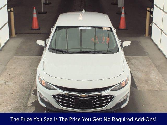 used 2022 Chevrolet Malibu car, priced at $19,205