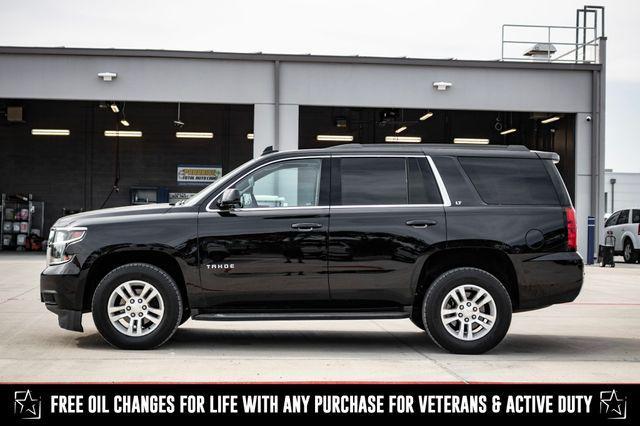 used 2020 Chevrolet Tahoe car, priced at $31,212