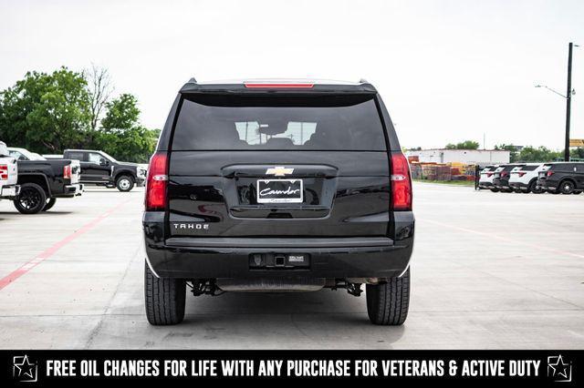 used 2020 Chevrolet Tahoe car, priced at $31,212