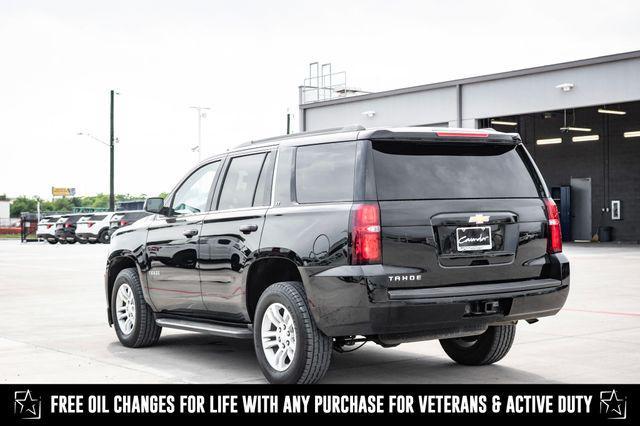 used 2020 Chevrolet Tahoe car, priced at $31,212