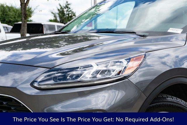 used 2022 Ford Escape car, priced at $23,561