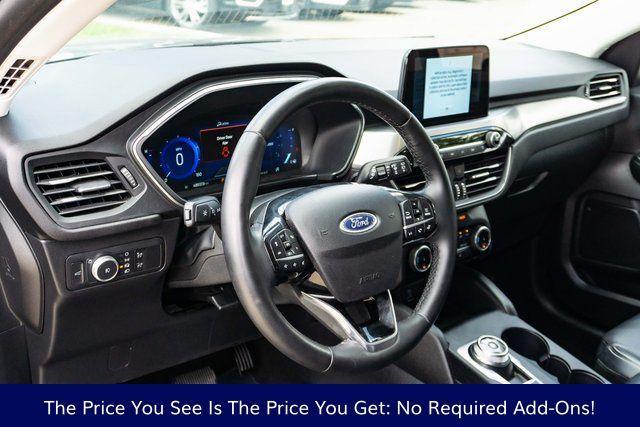 used 2022 Ford Escape car, priced at $23,561