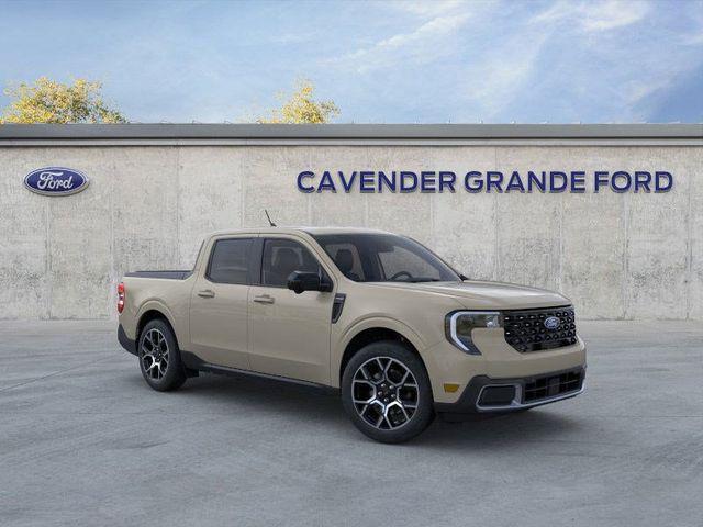 new 2025 Ford Maverick car, priced at $34,952