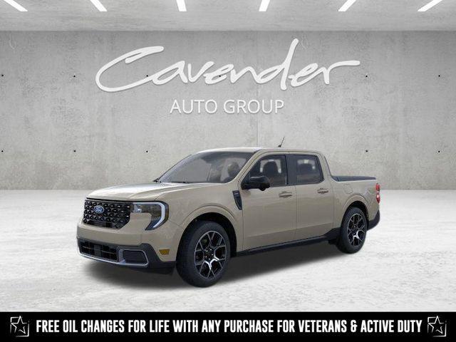 new 2025 Ford Maverick car, priced at $34,952