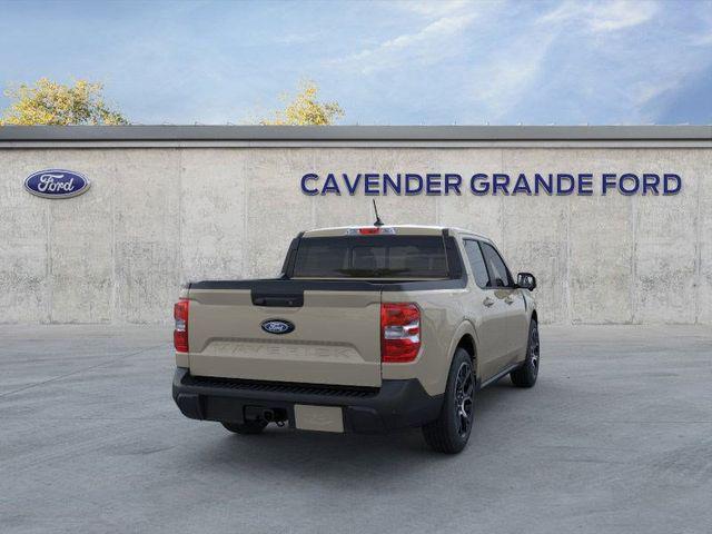 new 2025 Ford Maverick car, priced at $34,952