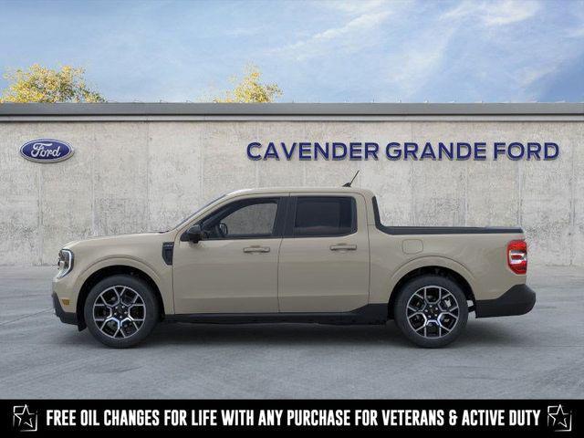 new 2025 Ford Maverick car, priced at $34,952