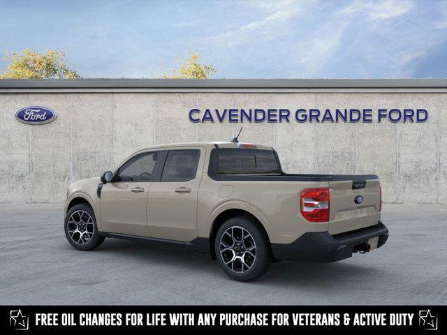 new 2025 Ford Maverick car, priced at $34,952