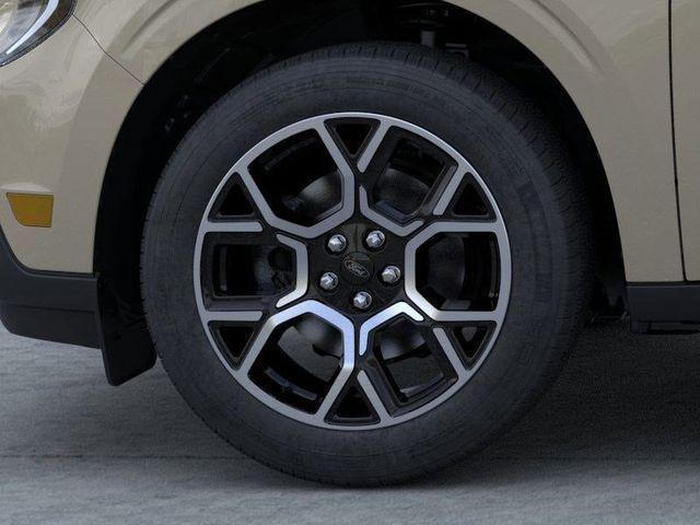new 2025 Ford Maverick car, priced at $34,952