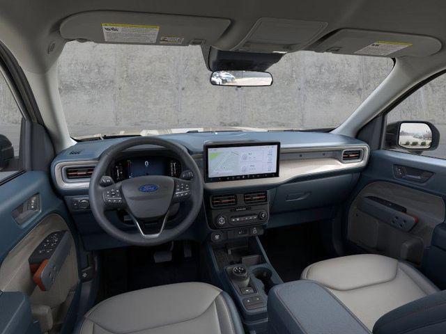 new 2025 Ford Maverick car, priced at $34,952