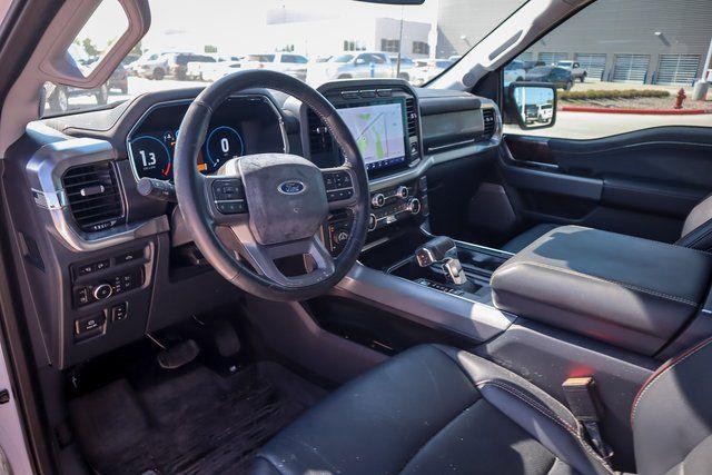 used 2021 Ford F-150 car, priced at $42,491