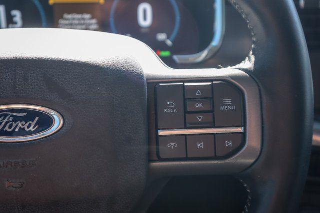 used 2021 Ford F-150 car, priced at $42,491