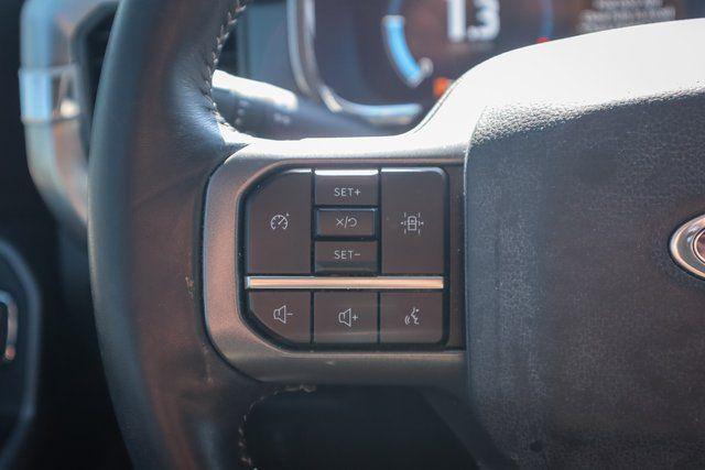 used 2021 Ford F-150 car, priced at $42,491