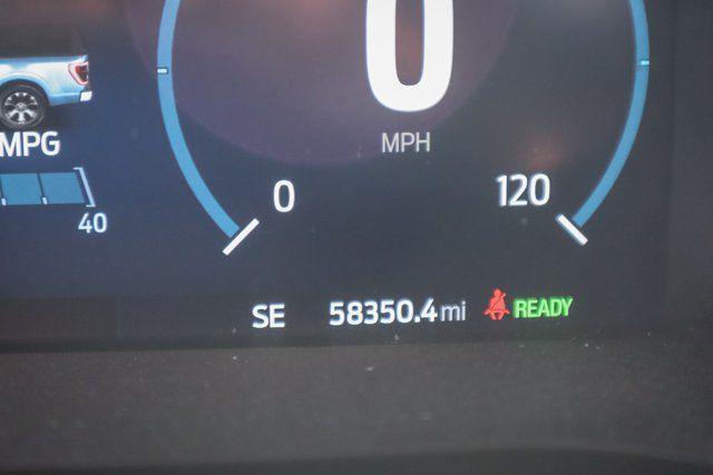 used 2021 Ford F-150 car, priced at $42,491