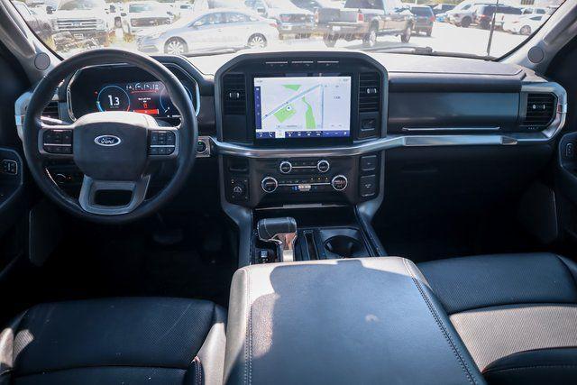 used 2021 Ford F-150 car, priced at $42,491