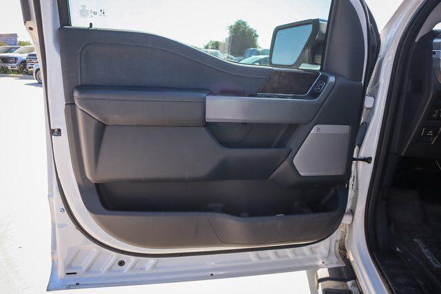 used 2021 Ford F-150 car, priced at $42,491