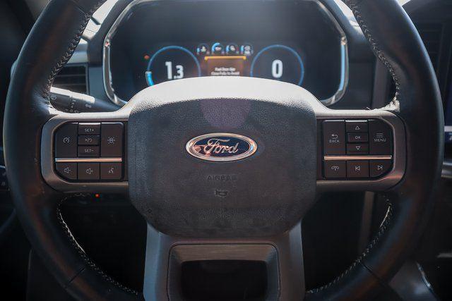 used 2021 Ford F-150 car, priced at $42,491