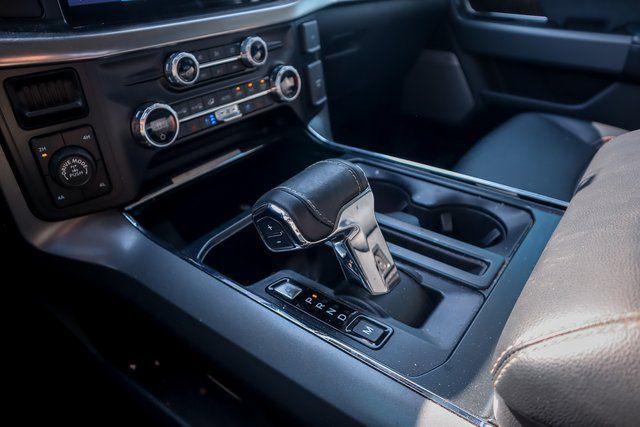 used 2021 Ford F-150 car, priced at $42,491