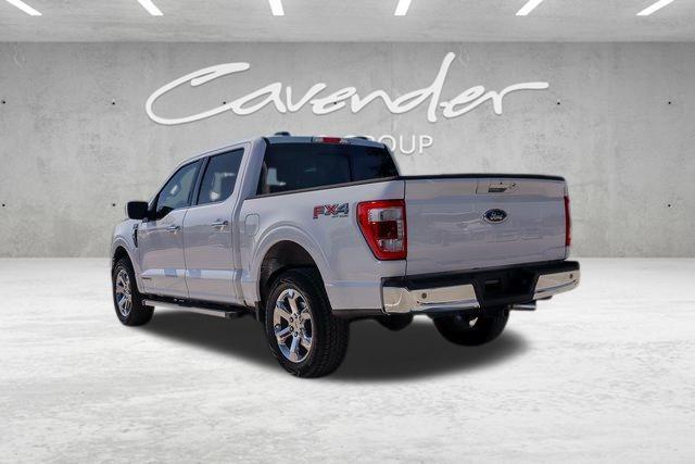 used 2021 Ford F-150 car, priced at $42,491