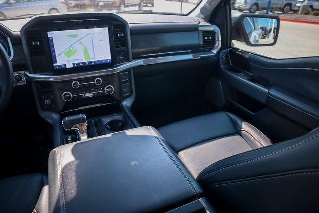 used 2021 Ford F-150 car, priced at $42,491