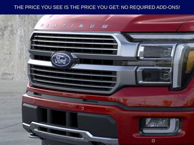 new 2024 Ford F-150 car, priced at $82,750